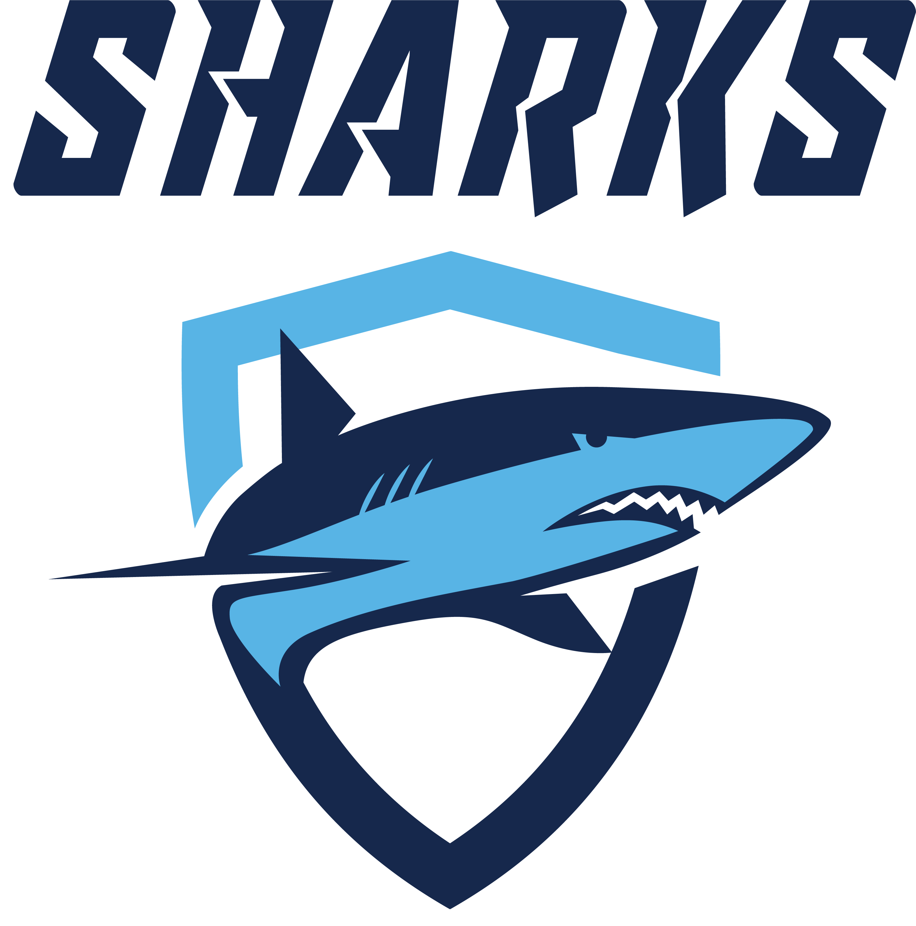 Sharks Logo